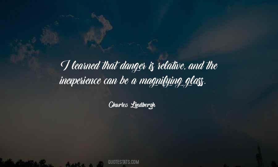 Charles Lindbergh Quotes #1697208