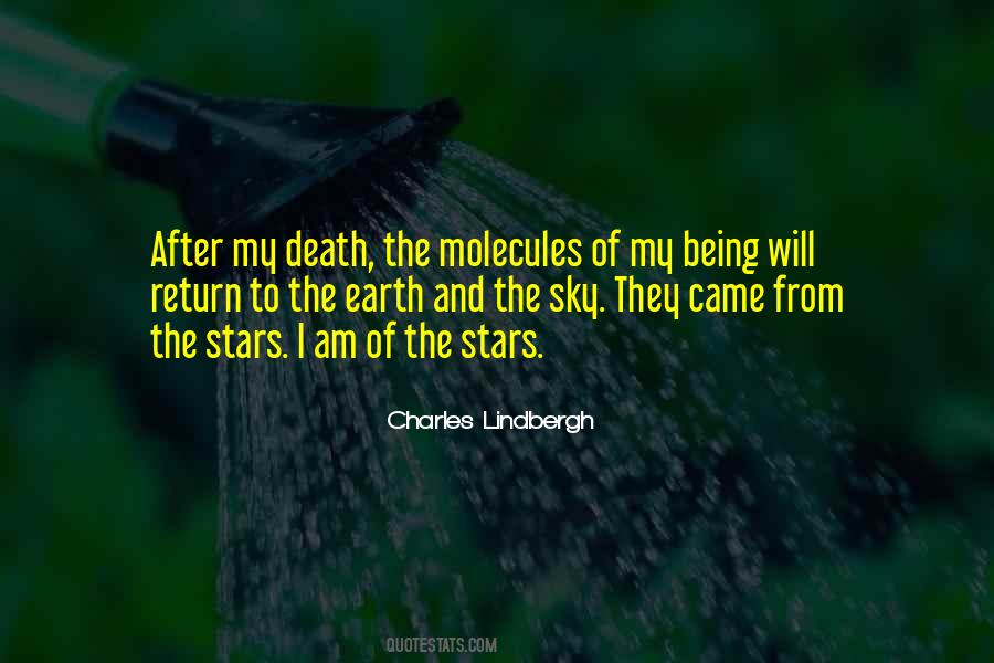 Charles Lindbergh Quotes #1774013