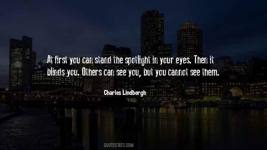 Charles Lindbergh Quotes #1804182