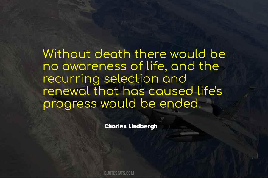 Charles Lindbergh Quotes #1848163