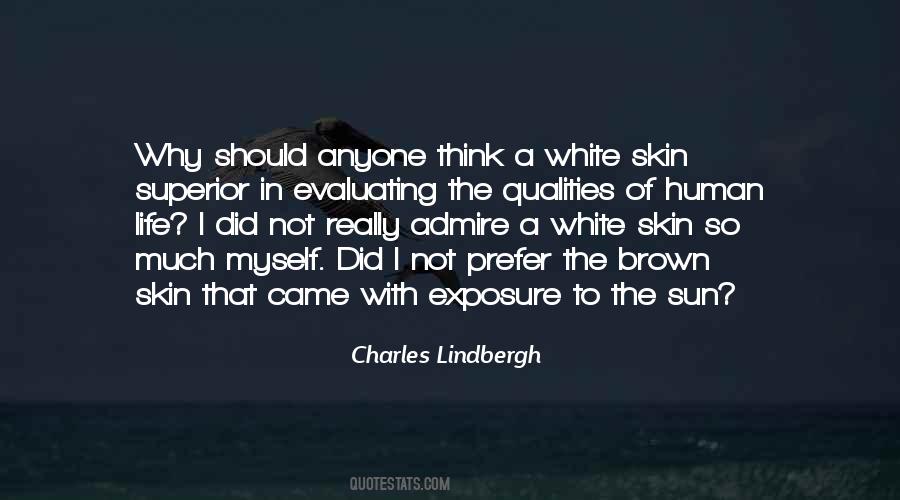 Charles Lindbergh Quotes #264136