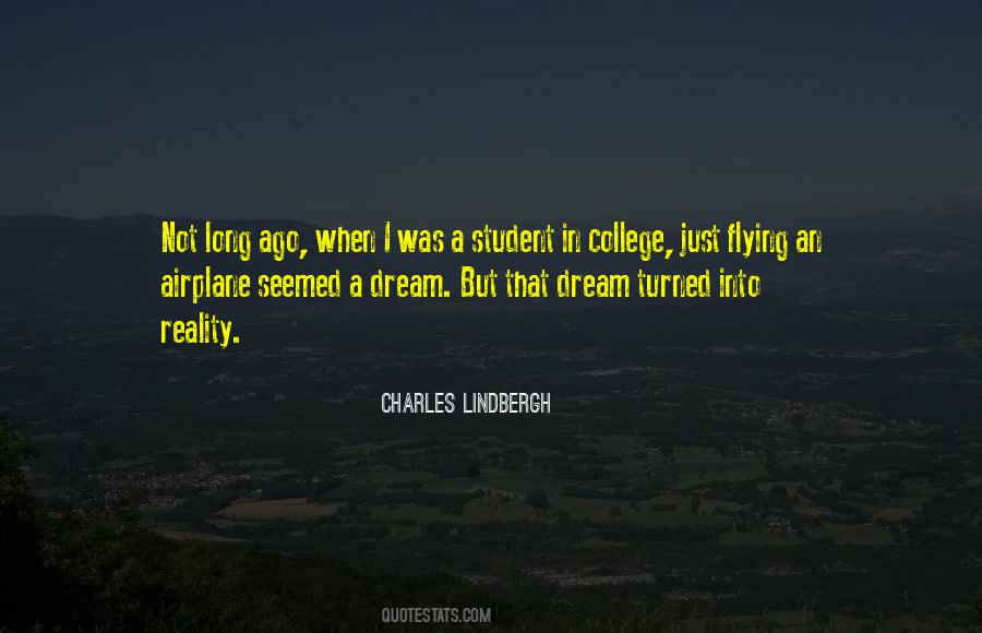 Charles Lindbergh Quotes #264343