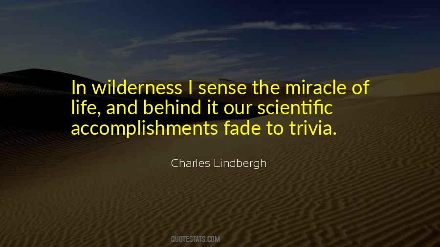 Charles Lindbergh Quotes #421775