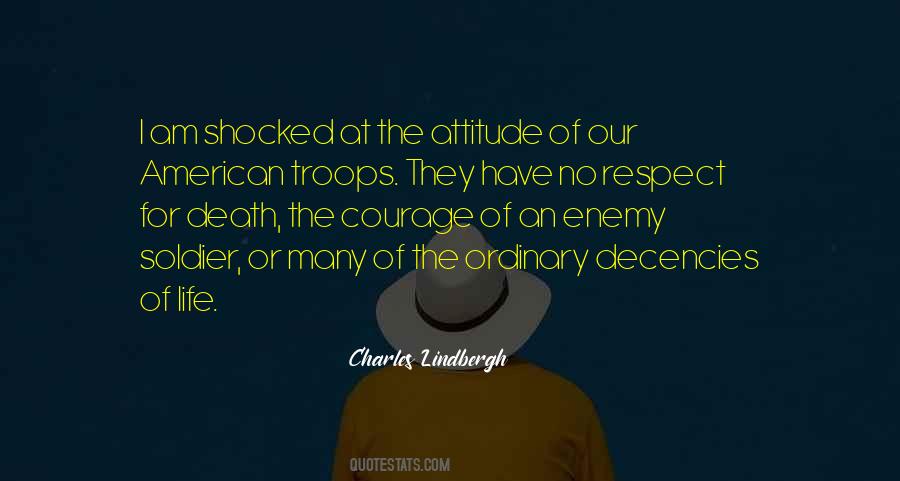 Charles Lindbergh Quotes #658435