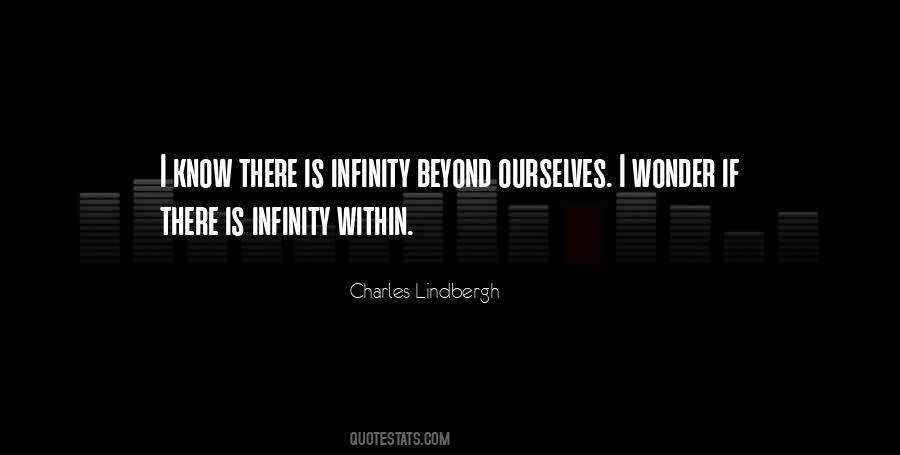 Charles Lindbergh Quotes #804400