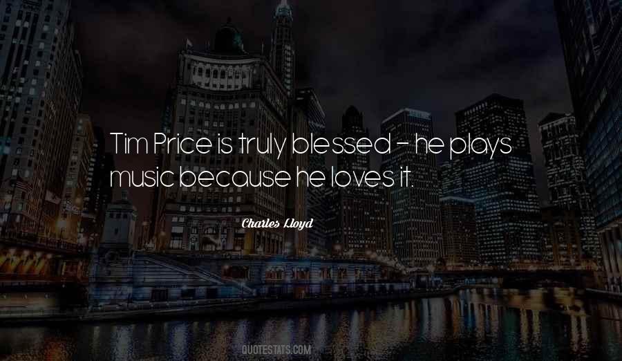 Charles Lloyd Quotes #1175947