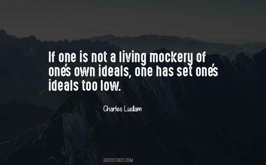 Charles Ludlam Quotes #409243 Charles Ludlam Quotes #409243