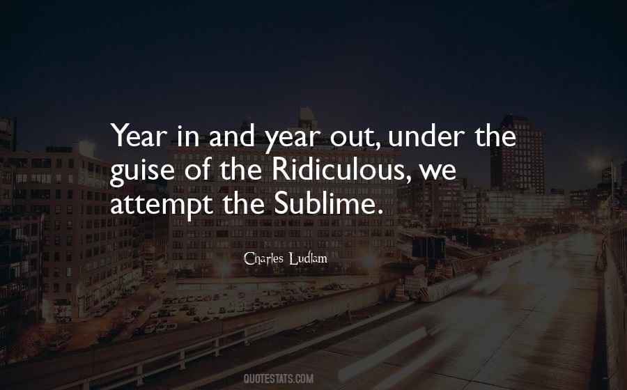 Charles Ludlam Quotes #780741 Charles Ludlam Quotes #780741