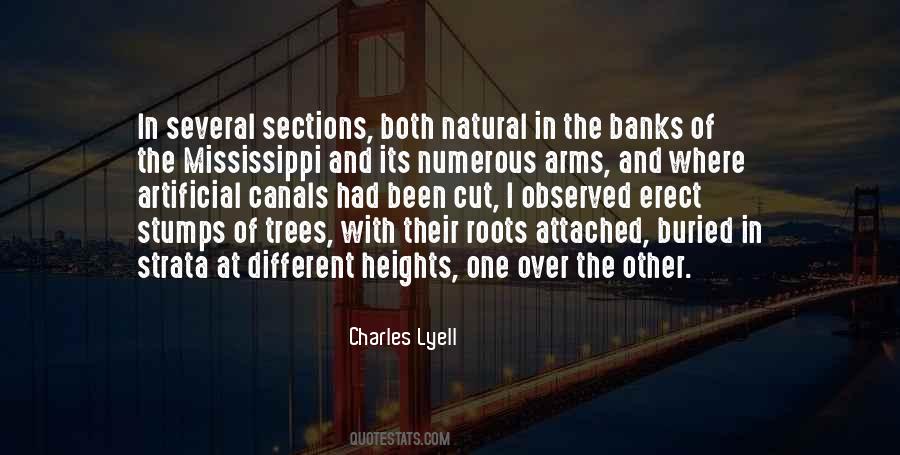 Charles Lyell Quotes #1077246