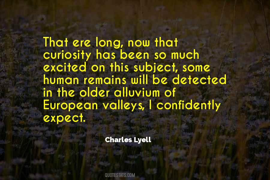 Charles Lyell Quotes #109167