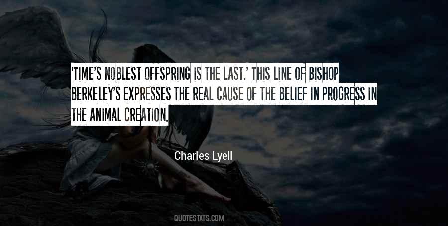 Charles Lyell Quotes #1142254