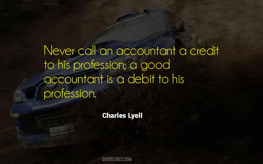 Charles Lyell Quotes #1212655