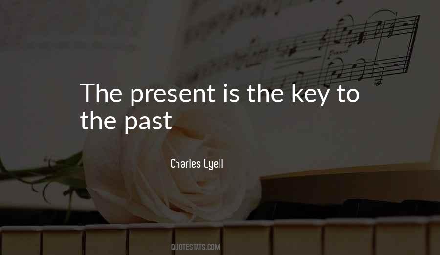 Charles Lyell Quotes #1615892
