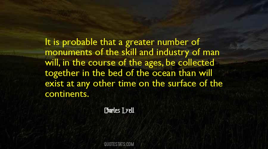 Charles Lyell Quotes #1732415