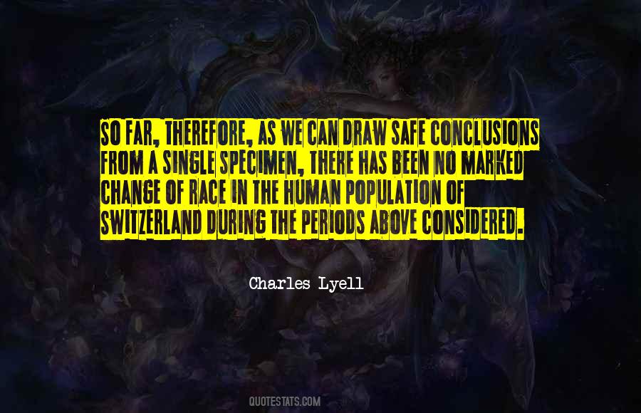 Charles Lyell Quotes #281787