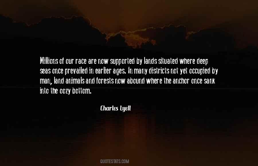 Charles Lyell Quotes #507804