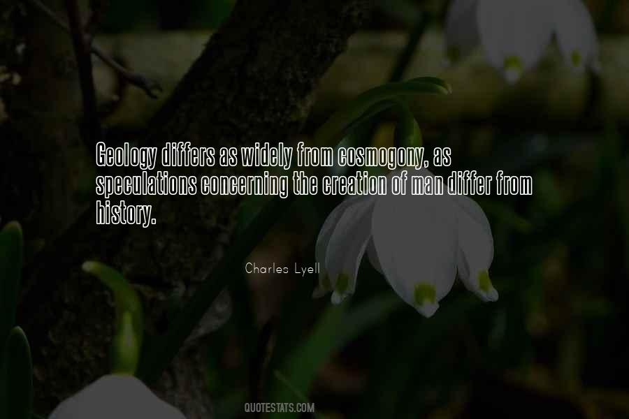 Charles Lyell Quotes #993342