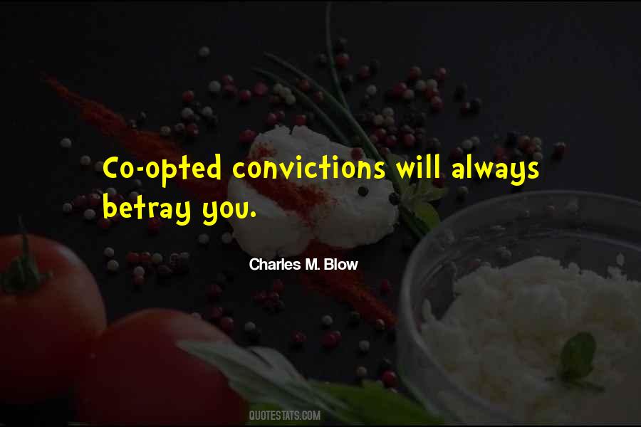 Charles M. Blow Quotes #1200181