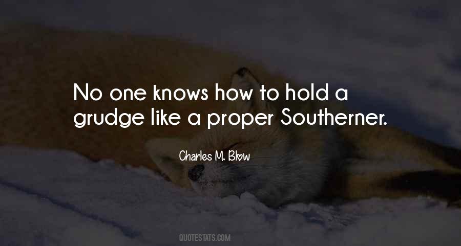 Charles M. Blow Quotes #833700