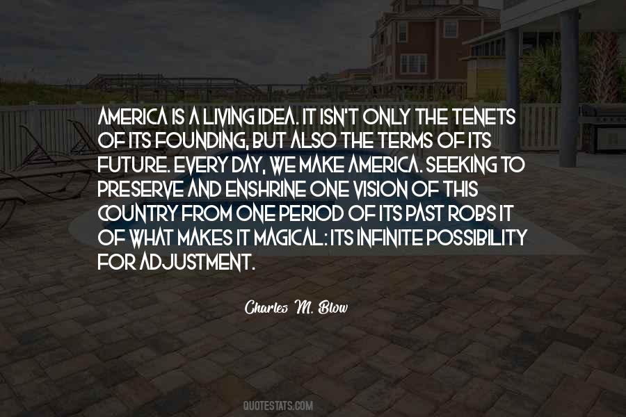 Charles M. Blow Quotes #960932