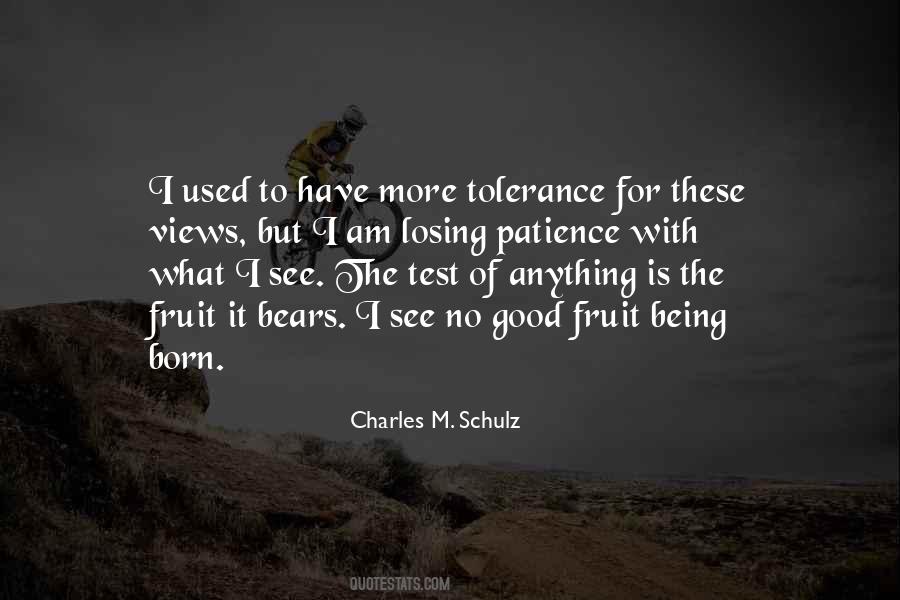 Charles M. Schulz Quotes #1268360