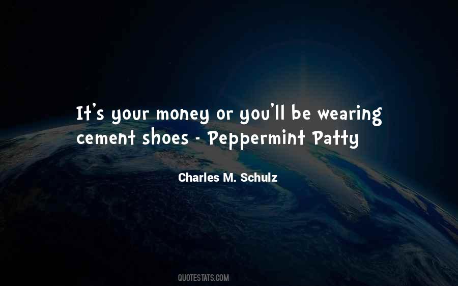 Charles M. Schulz Quotes #13638