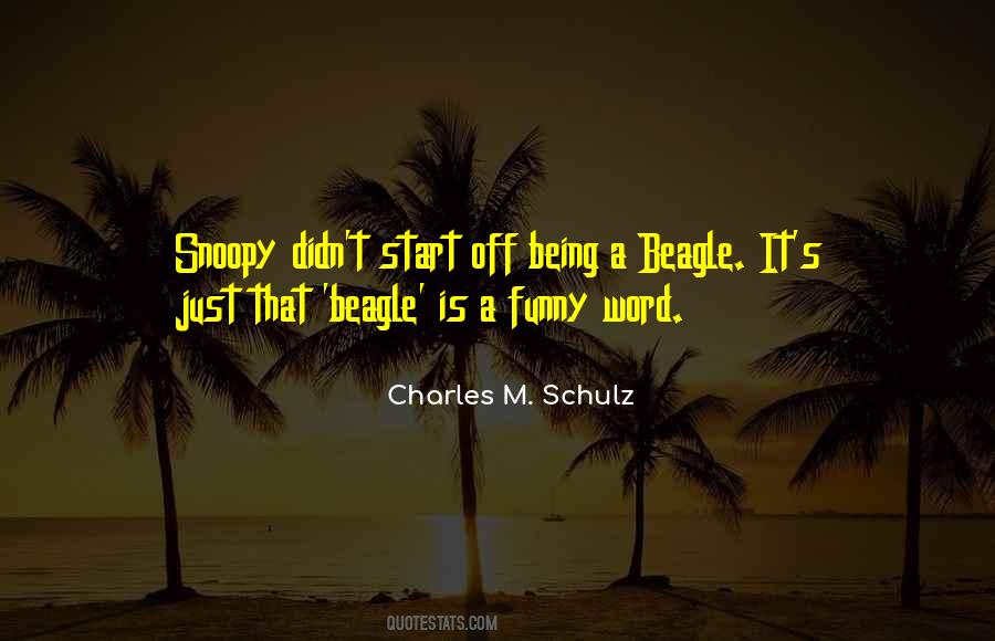 Charles M. Schulz Quotes #1586407