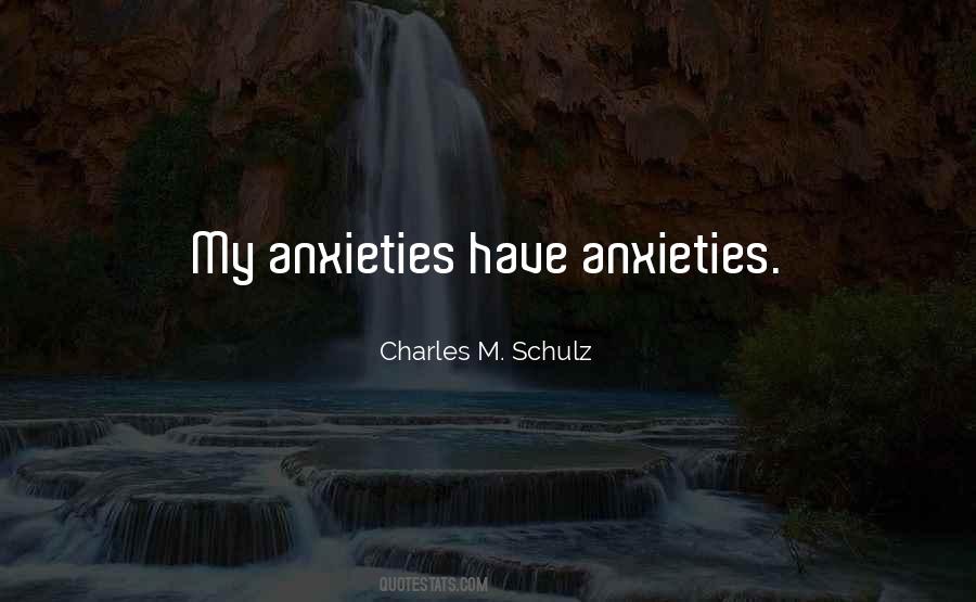 Charles M. Schulz Quotes #1871714