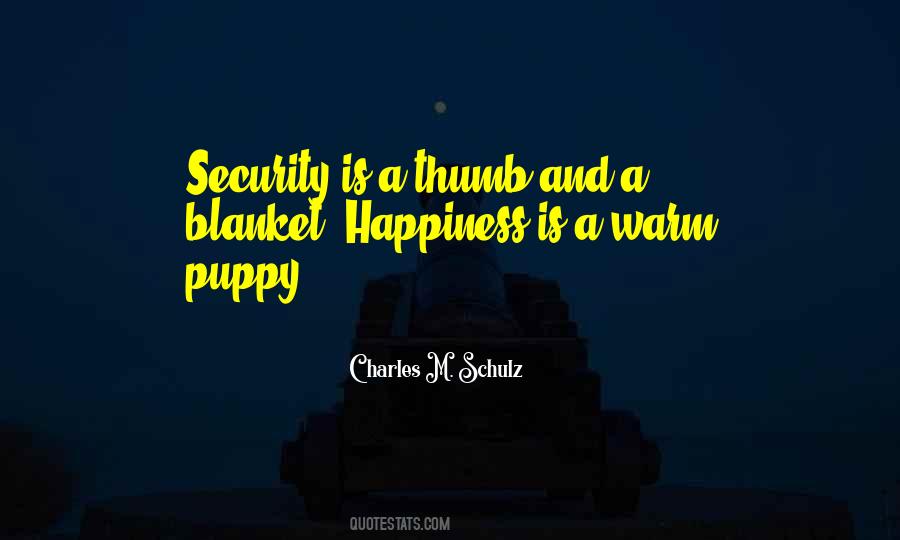 Charles M. Schulz Quotes #32021