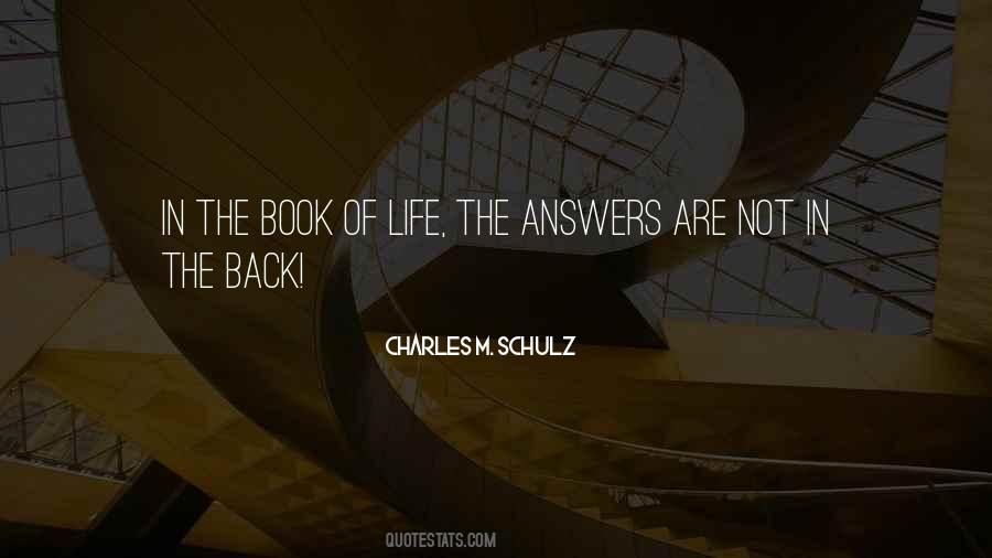 Charles M. Schulz Quotes #334786