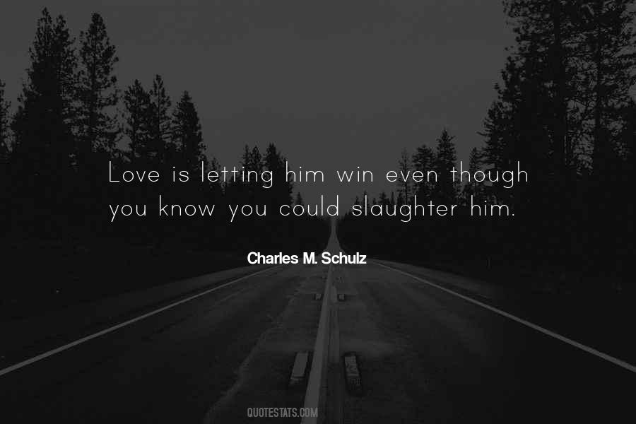 Charles M. Schulz Quotes #455342
