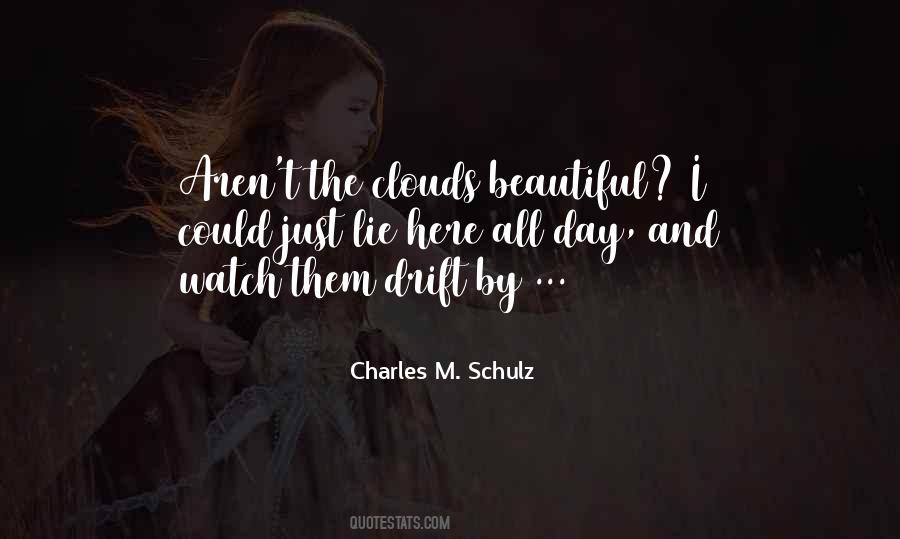 Charles M. Schulz Quotes #569028