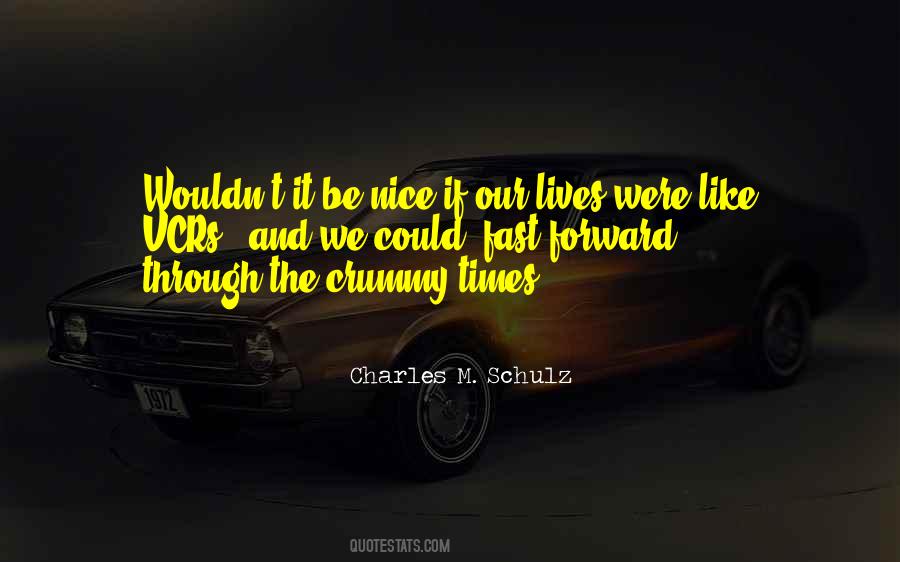 Charles M. Schulz Quotes #880539
