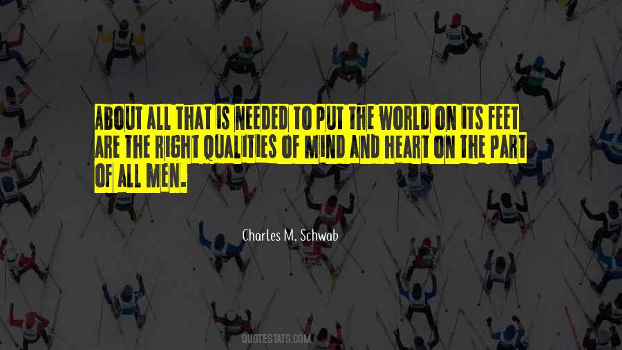 Charles M. Schwab Quotes #1123276