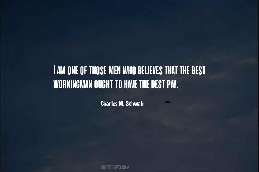 Charles M. Schwab Quotes #1565269