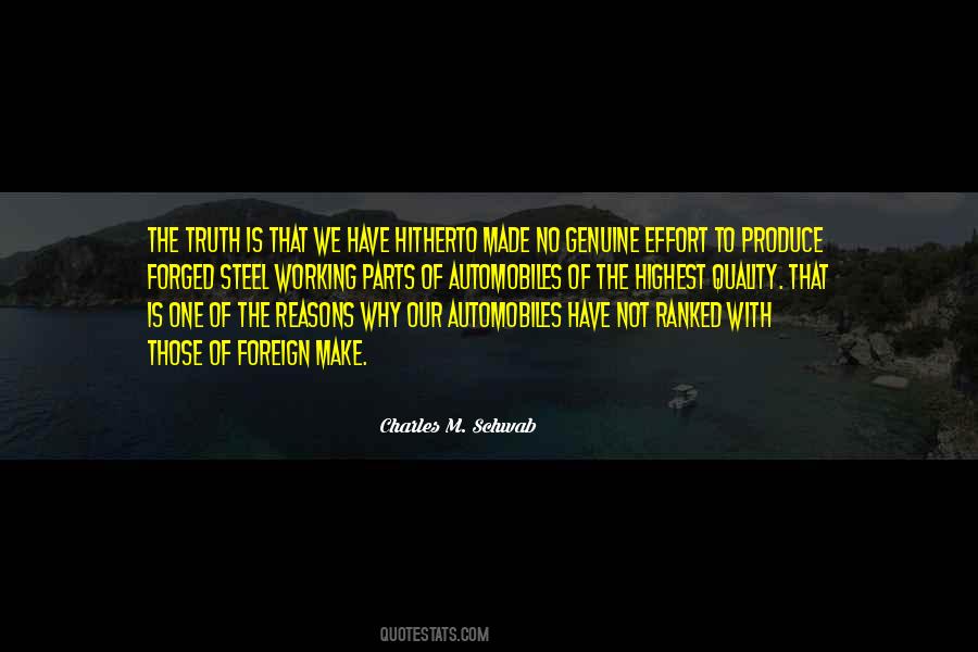 Charles M. Schwab Quotes #198796