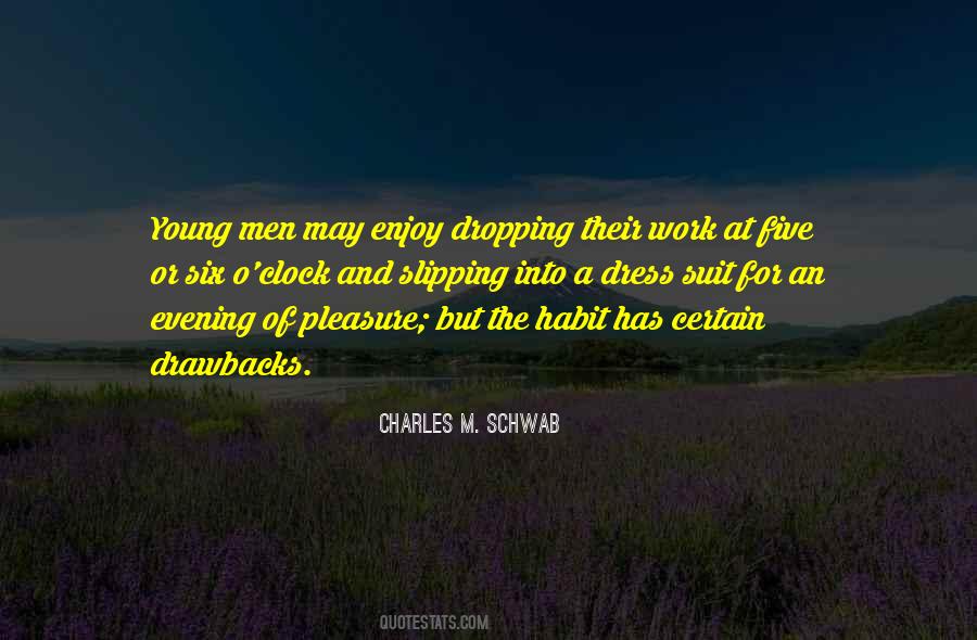 Charles M. Schwab Quotes #344436