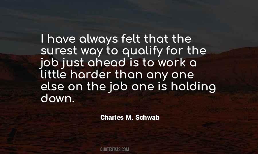 Charles M. Schwab Quotes #456513