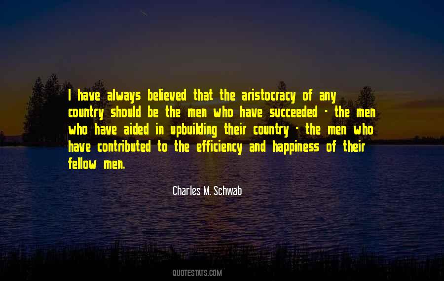 Charles M. Schwab Quotes #627056