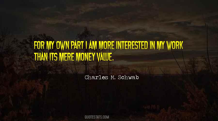 Charles M. Schwab Quotes #696804