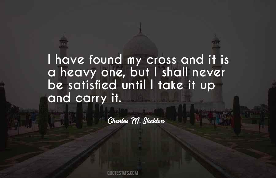 Charles M. Sheldon Quotes #1345741