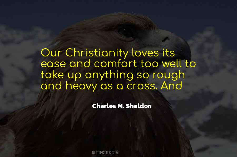 Charles M. Sheldon Quotes #1587544
