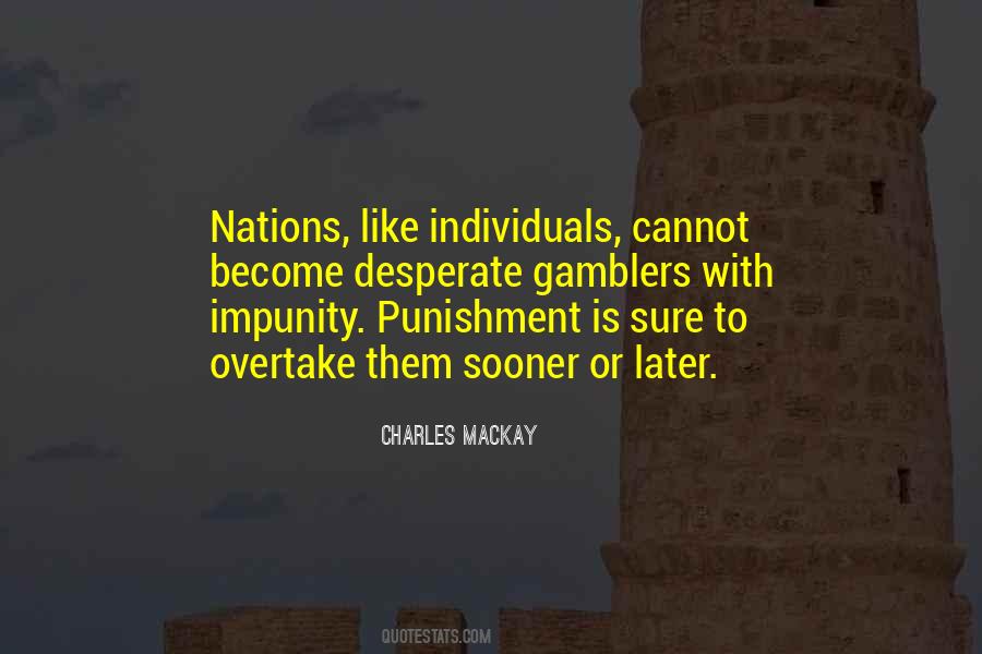 Charles Mackay Quotes #1018304