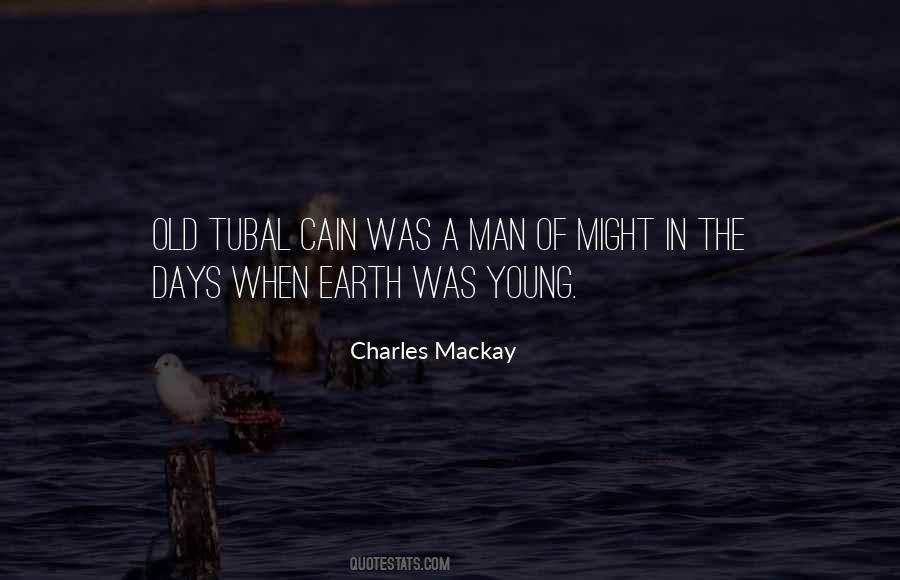 Charles Mackay Quotes #1200981