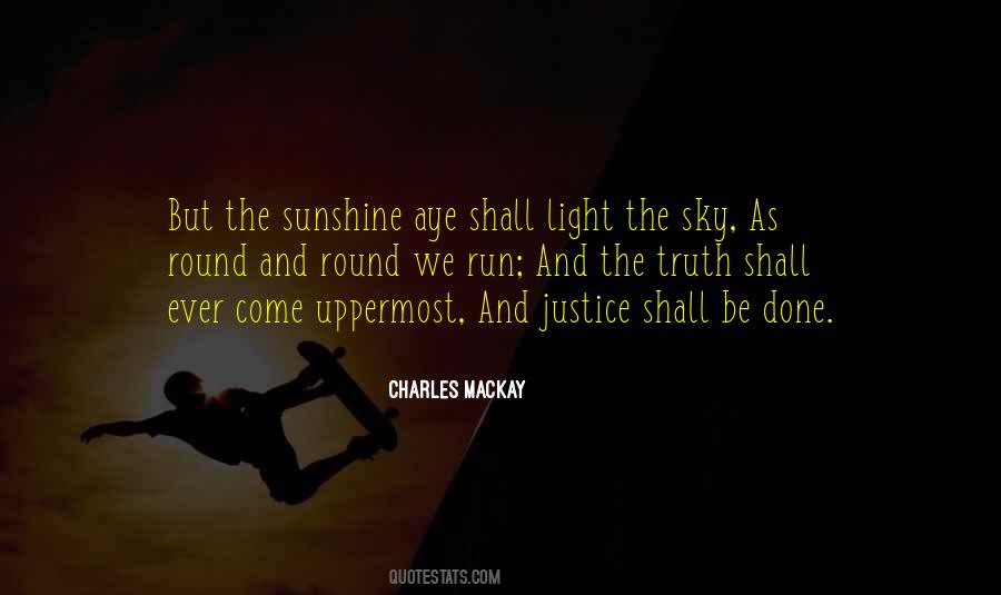 Charles Mackay Quotes #1205876