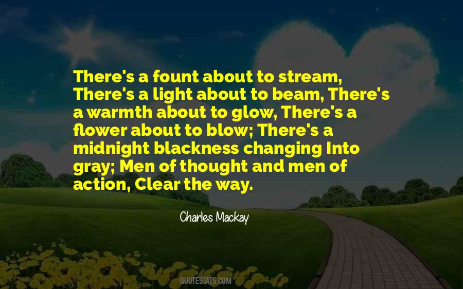 Charles Mackay Quotes #1341428