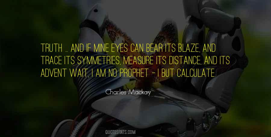 Charles Mackay Quotes #255908