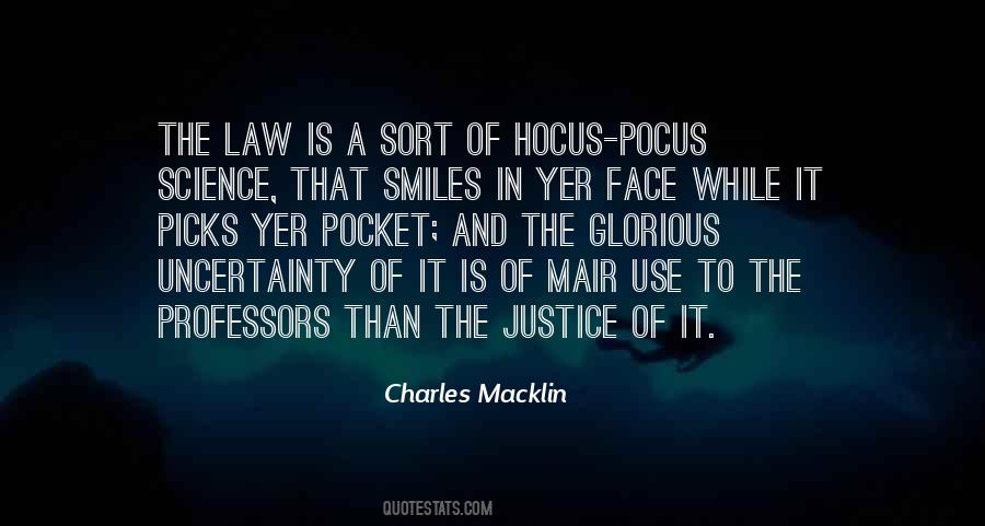Charles Macklin Quotes #1491370 Charles Macklin Quotes #1491370