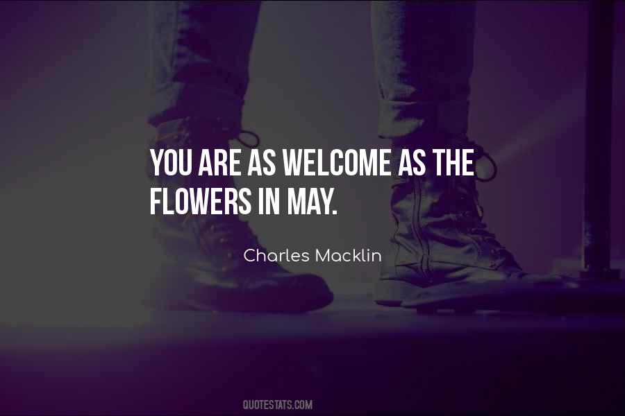 Charles Macklin Quotes #1705752 Charles Macklin Quotes #1705752