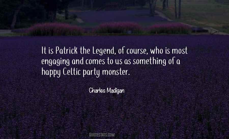 Charles Madigan Quotes #1019811